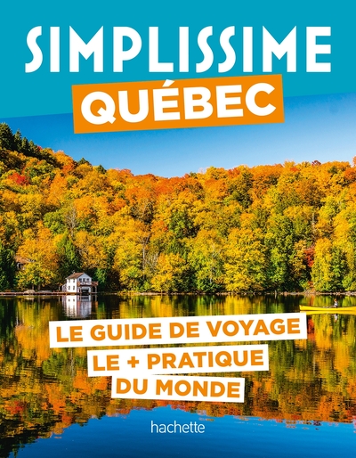 Picture of Québec Guide Simplissime
