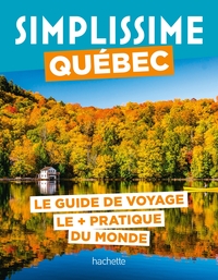 Picture of Québec Guide Simplissime