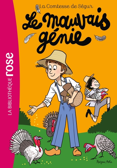 Image de La Comtesse de Ségur 14 NED  - Le mauvais génie