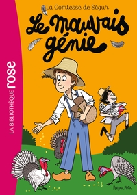 Image de La Comtesse de Ségur 14 NED  - Le mauvais génie