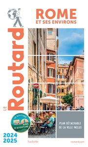 Picture of Guide du Routard Rome et ses environs 2024/25
