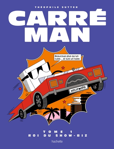 Image de Carré Man