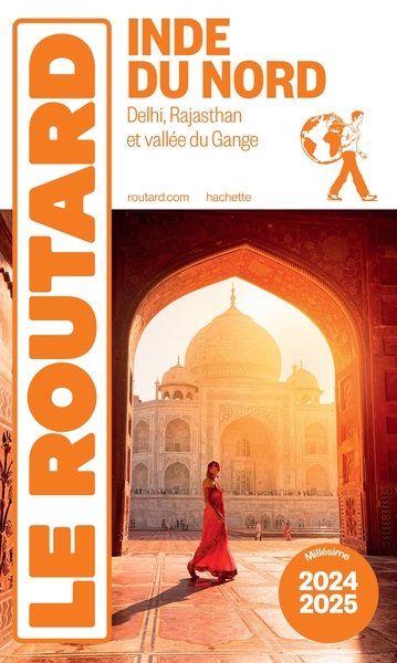 Picture of Guide du Routard Inde du Nord 2024/25