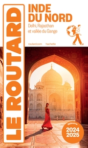 Picture of Guide du Routard Inde du Nord 2024/25