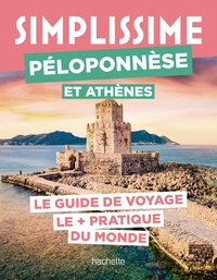 Picture of Péloponnèse et Athènes Guide Simplissime