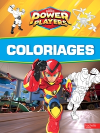 Image de Power Players-Coloriages