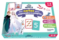 Picture of Disney - La Reine des neiges 2 - Mes cartes pour apprendre à compter