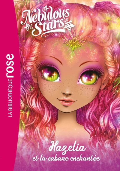 Picture of Nebulous Stars 02 - Hazelia et la cabane enchantée