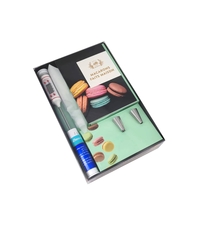 Image de Coffret Macarons Faits Maison