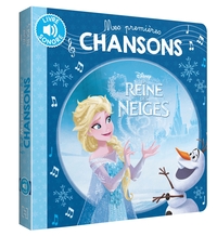Image de LA REINE DES NEIGES - Mes Premières Chansons - Disney