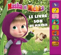 Picture of Masha et Michka - Le livre son de Masha