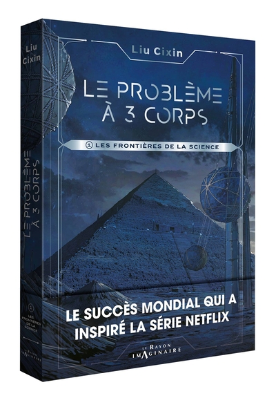 Image de Le problème à trois corps - Tome 1