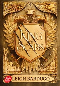 Image de King of scars - Tome 1