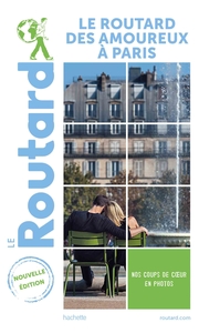 Image de Guide du Routard des amoureux à Paris 2021-2022