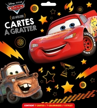 Image de CARS - Pochette Cartes à gratter - Disney Pixar