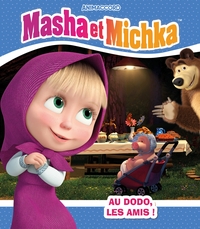 Picture of Masha et Michka - Au dodo, les amis !