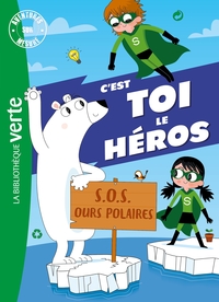 Image de S.O.S. Ours polaires ! - C'est toi le héros XXL
