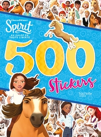 Image de Spirit - 500 stickers