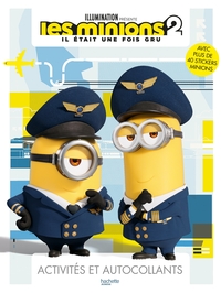 Image de MINIONS 2 -Activités et autocollants