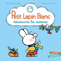 Image de Petit Lapin Blanc découvre la nature
