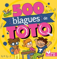 Image de 500 blagues de Toto