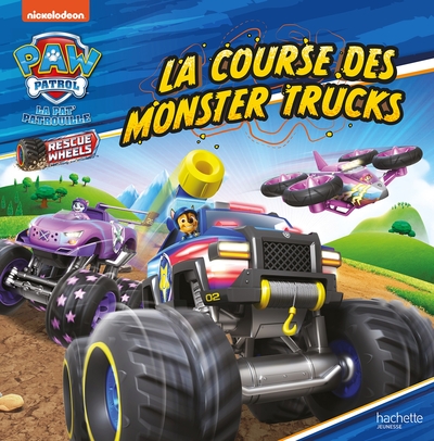 Image de La Pat' Patrouille - La course des Monster Trucks