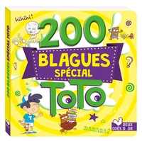 Image de 200 Blagues spécial Toto