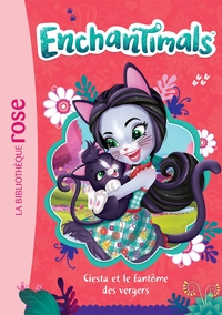 Image de Enchantimals 13 - Ciesta et le fantôme des vergers