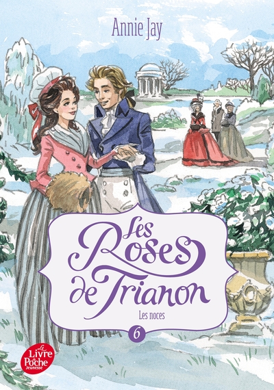 Picture of Les roses de Trianon - Tome 6