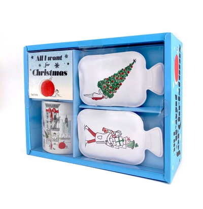 Image de COFFRET Mug Hiver