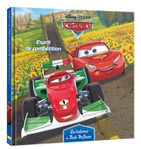 Image de CARS - Les Histoires de Flash McQueen #7 - Esprit de compétition - Disney Pixar
