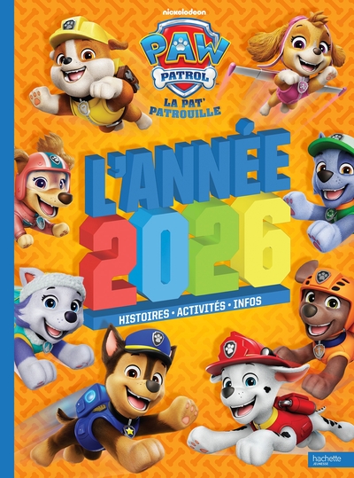 Image de Pat' Patrouille - L'année 2026