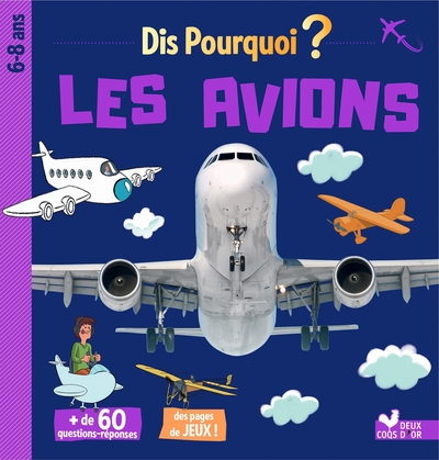 Image de Dis pourquoi les avions