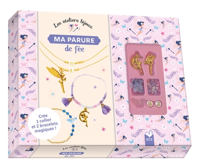 Picture of Ma parure de fée - coffret avec accessoires
