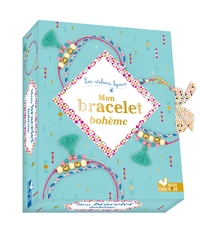 Image de Mon bracelet bohème - mini coffret avec accessoires