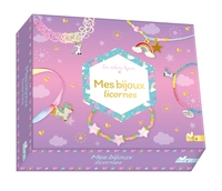 Picture of Mes bijoux licornes - coffret avec accessoires