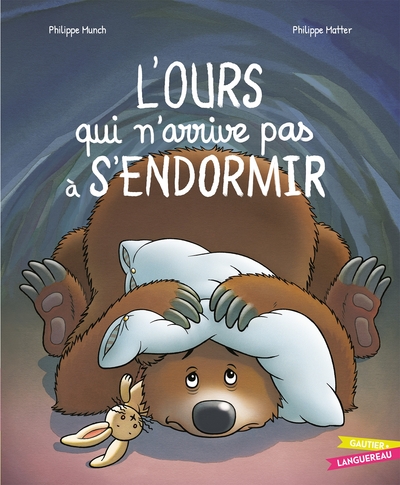 Picture of L'ours qui n'arrive pas à s'endormir