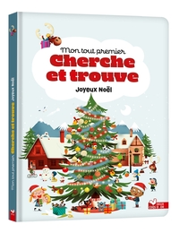 Picture of Mon tout premier cherche et trouve - Joyeux Noël !