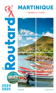 Picture of Guide du Routard Martinique 2024/25