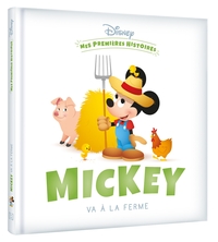 Picture of DISNEY - Mes Premières Histoires - Mickey va à la ferme