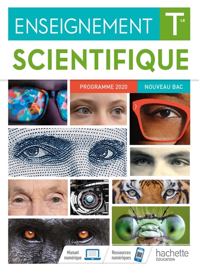 Image de Enseignement Scientifique terminales - Livre élève - Ed. 2020