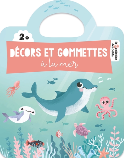 Image de Décors et gommettes - À la mer