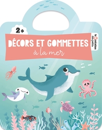 Image de Décors et gommettes - À la mer