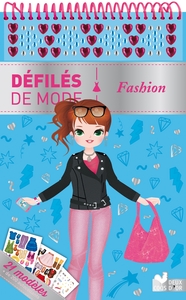 Image de Fashion - bloc à spirale