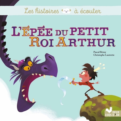 Image de L'épée du petit roi Arthur