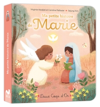 Image de Ma petite histoire de Marie