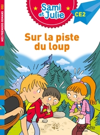 Image de Sami et Julie Roman CE2 Sur la piste du loup