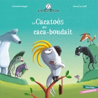 Picture of Mamie Poule raconte - Le Cacatoès qui caca-boudait