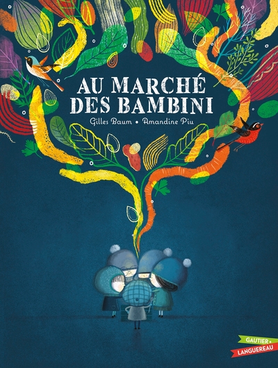 Picture of Au marché des Bambini