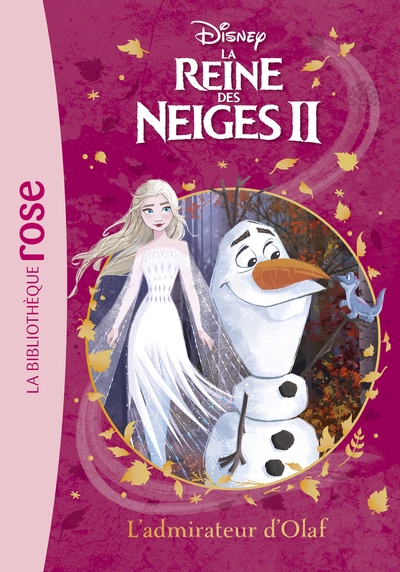 Picture of La Reine des Neiges 2 04 - L'admirateur d'Olaf